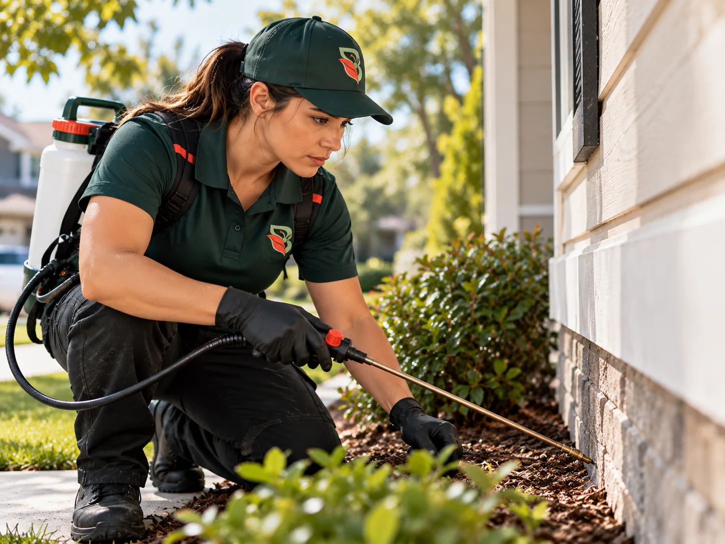 Pest Control company in Rosebud, TX