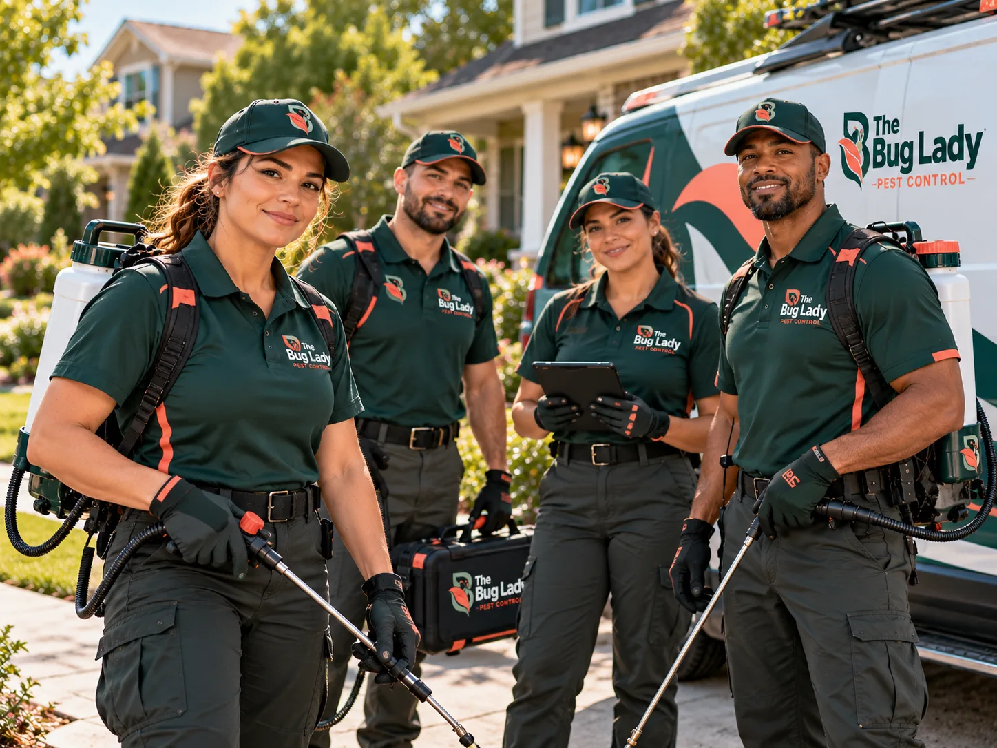 Pest Control in Rosebud, TX near me