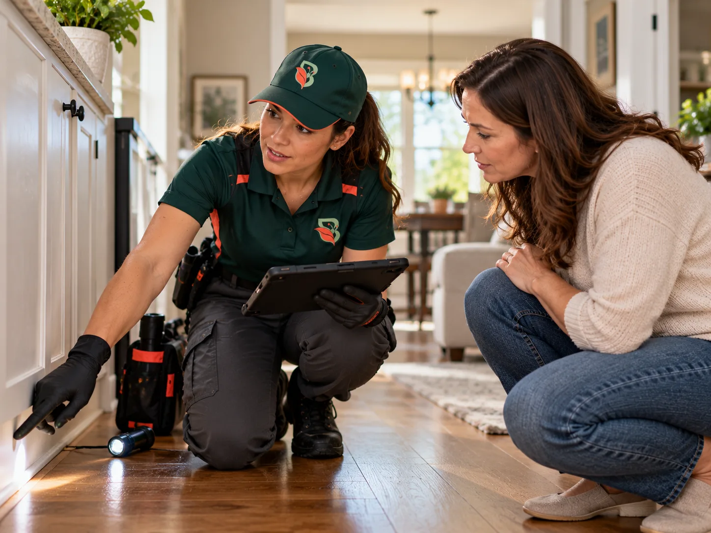 Pest Control Rosebud, TX FAQs